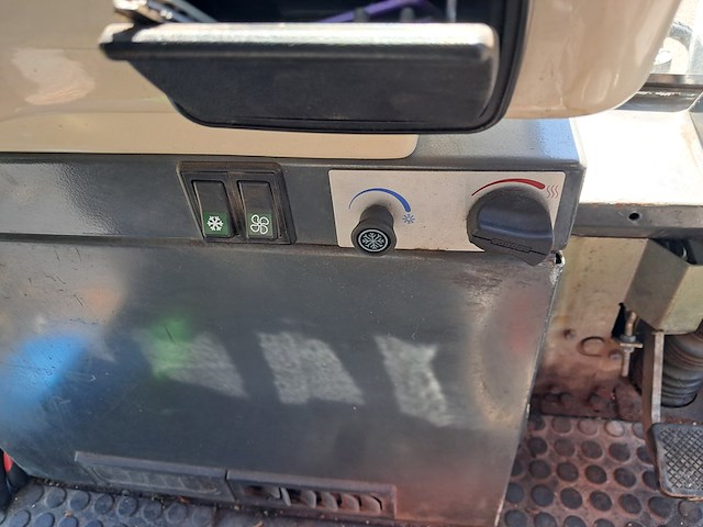 Veegmachine, ravo, 4-series cng, 2017 - afbeelding 29 van  42