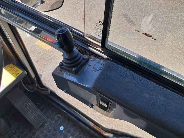 Veegmachine, ravo, 4-series cng, 2017 - afbeelding 31 van  42