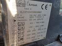 Veegmachine, ravo, 4-series cng, 2017 - afbeelding 33 van  42