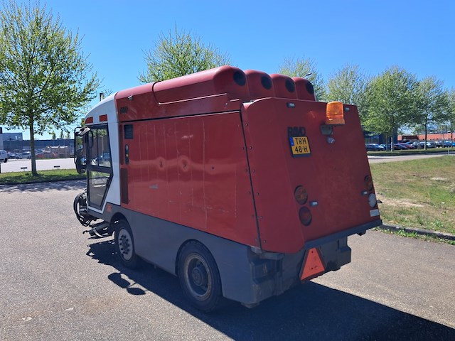 Veegmachine, ravo, 4-series cng, 2017 - afbeelding 23 van  42