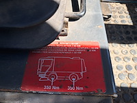 Veegmachine, ravo, 4-series cng, 2017 - afbeelding 35 van  42