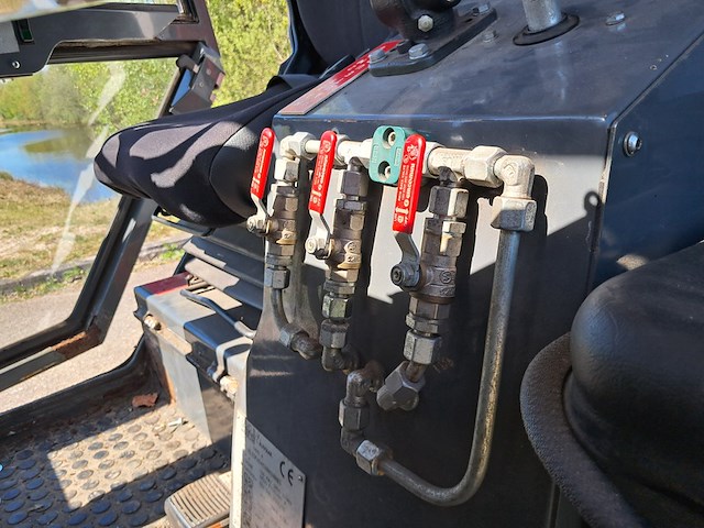 Veegmachine, ravo, 4-series cng, 2017 - afbeelding 37 van  42