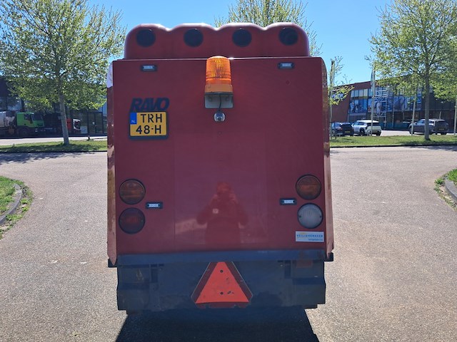 Veegmachine, ravo, 4-series cng, 2017 - afbeelding 34 van  42