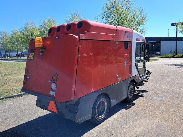 Veegmachine, ravo, 4-series cng, 2017 - afbeelding 38 van  42