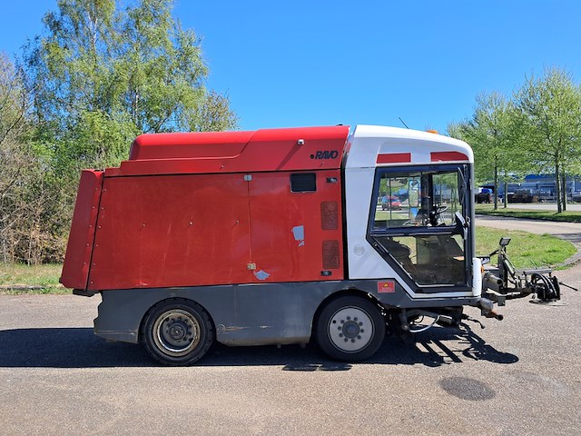 Veegmachine, ravo, 4-series cng, 2017 - afbeelding 39 van  42