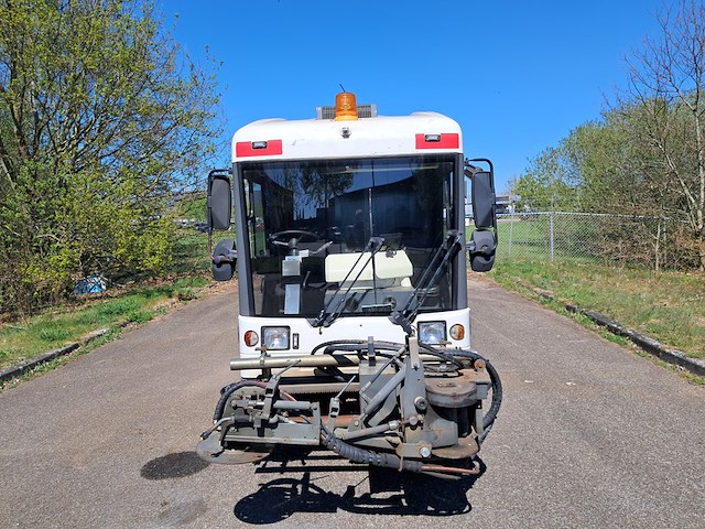 Veegmachine, ravo, 4-series cng, 2017 - afbeelding 41 van  42