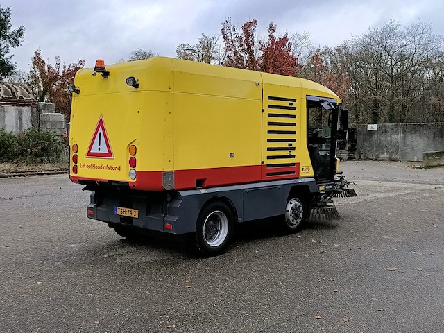 Veegmachine ravo, 5-series 540 - 360 cam, euro6, bouwjaar 2019 - afbeelding 2 van  40