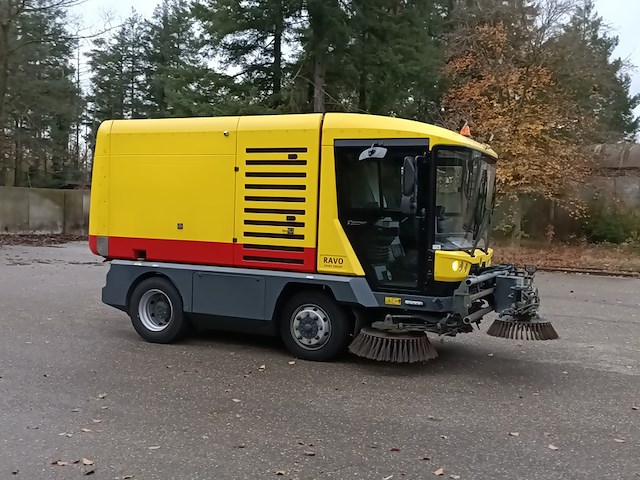 Veegmachine ravo, 5-series 540 - 360 cam, euro6, bouwjaar 2019 - afbeelding 5 van  40