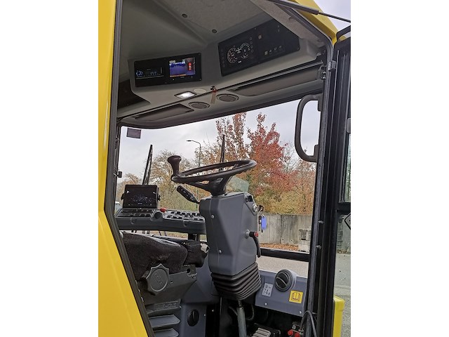 Veegmachine ravo, 5-series 540 - 360 cam, euro6, bouwjaar 2019 - afbeelding 9 van  40