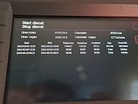 Veegmachine ravo, 5-series 540 - 360 cam, euro6, bouwjaar 2019 - afbeelding 16 van  40