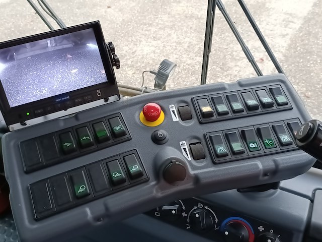 Veegmachine ravo, 5-series 540 - 360 cam, euro6, bouwjaar 2019 - afbeelding 17 van  40