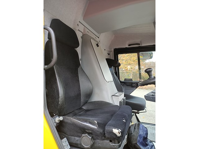 Veegmachine ravo, 5-series 540 - 360 cam, euro6, bouwjaar 2019 - afbeelding 18 van  40