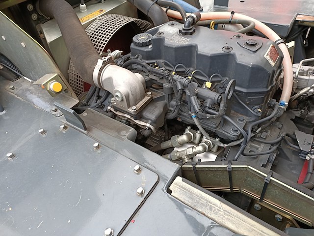 Veegmachine ravo, 5-series 540 - 360 cam, euro6, bouwjaar 2019 - afbeelding 20 van  40