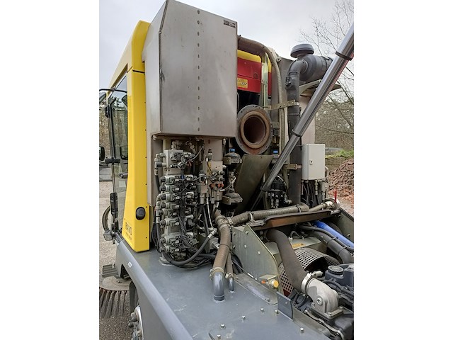 Veegmachine ravo, 5-series 540 - 360 cam, euro6, bouwjaar 2019 - afbeelding 21 van  40