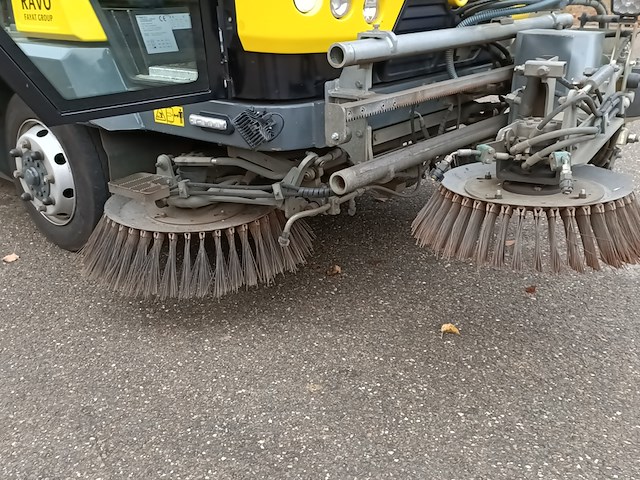 Veegmachine ravo, 5-series 540 - 360 cam, euro6, bouwjaar 2019 - afbeelding 26 van  40