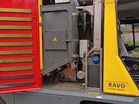 Veegmachine ravo, 5-series 540 - 360 cam, euro6, bouwjaar 2019 - afbeelding 32 van  40