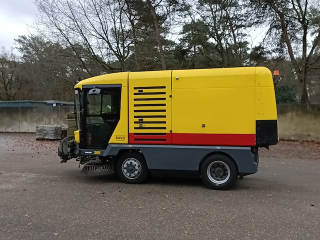 Veegmachine ravo, 5-series 540 - 360 cam, euro6, bouwjaar 2019 - afbeelding 34 van  40