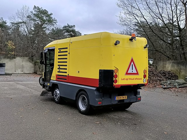 Veegmachine ravo, 5-series 540 - 360 cam, euro6, bouwjaar 2019 - afbeelding 37 van  40