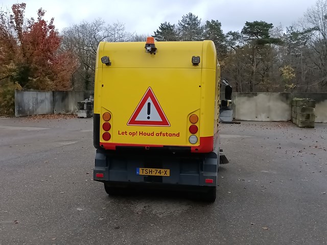 Veegmachine ravo, 5-series 540 - 360 cam, euro6, bouwjaar 2019 - afbeelding 39 van  40