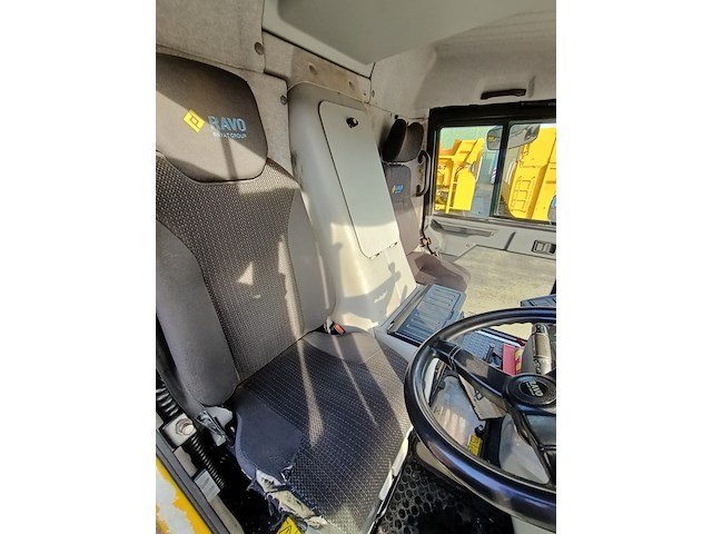 Veegmachine, ravo, 5-series 540, 2014 - afbeelding 3 van  40