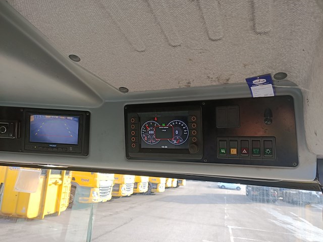 Veegmachine, ravo, 5-series 540, 2014 - afbeelding 4 van  40