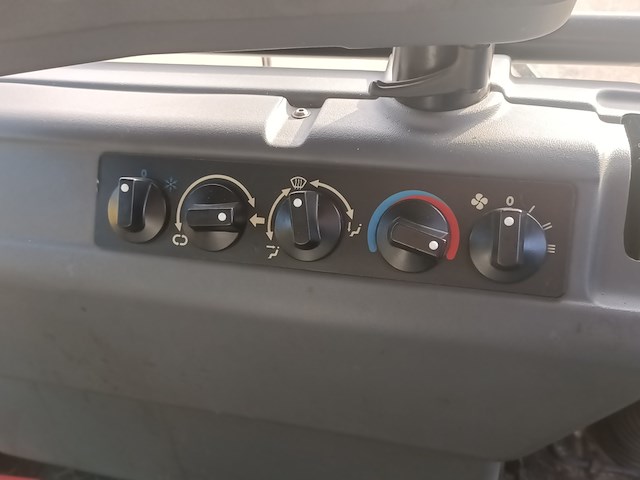 Veegmachine, ravo, 5-series 540, 2014 - afbeelding 9 van  40