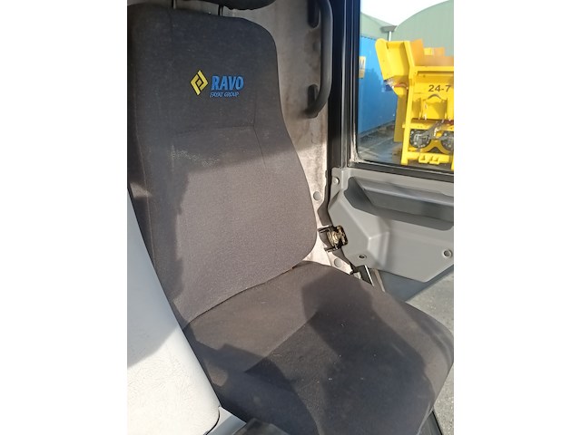 Veegmachine, ravo, 5-series 540, 2014 - afbeelding 10 van  40