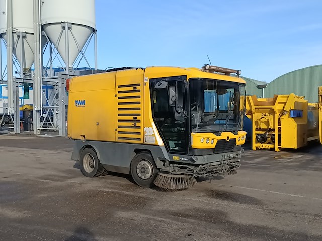 Veegmachine, ravo, 5-series 540, 2014 - afbeelding 1 van  40