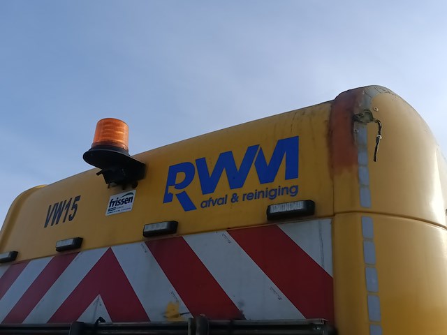 Veegmachine, ravo, 5-series 540, 2014 - afbeelding 15 van  40