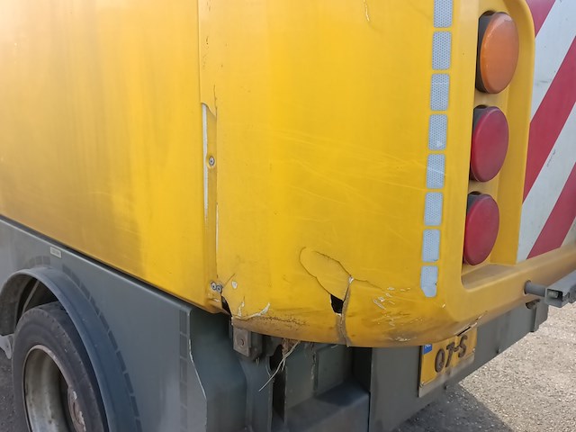 Veegmachine, ravo, 5-series 540, 2014 - afbeelding 16 van  40