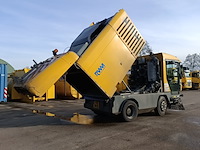 Veegmachine, ravo, 5-series 540, 2014 - afbeelding 19 van  40