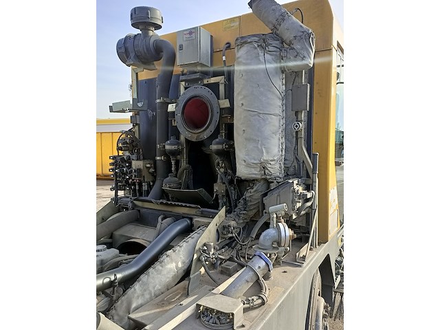 Veegmachine, ravo, 5-series 540, 2014 - afbeelding 21 van  40