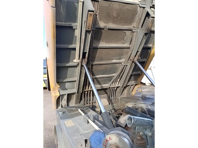 Veegmachine, ravo, 5-series 540, 2014 - afbeelding 22 van  40