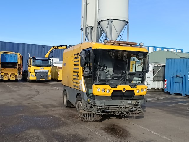 Veegmachine, ravo, 5-series 540, 2014 - afbeelding 12 van  40