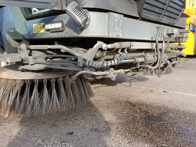 Veegmachine, ravo, 5-series 540, 2014 - afbeelding 24 van  40