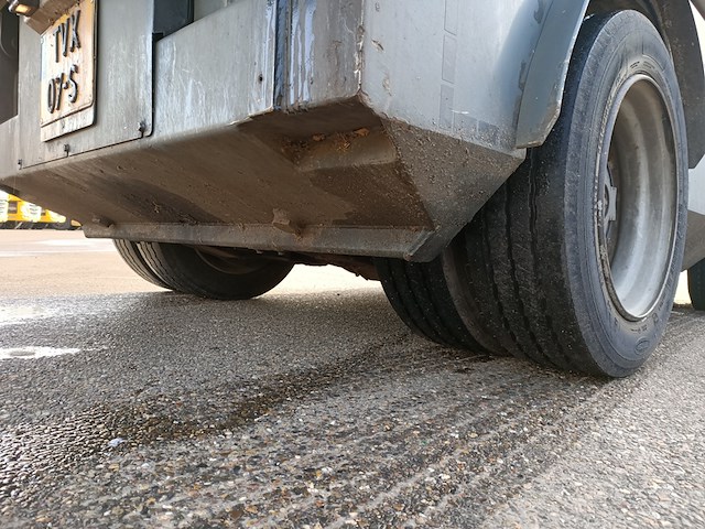 Veegmachine, ravo, 5-series 540, 2014 - afbeelding 26 van  40