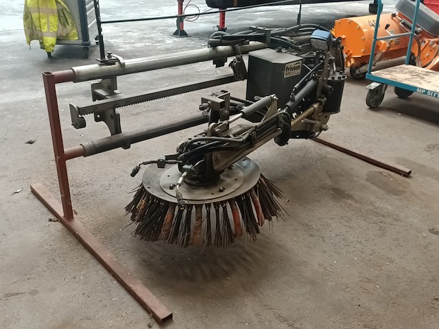 Veegmachine, ravo, 5-series 540, 2014 - afbeelding 27 van  40