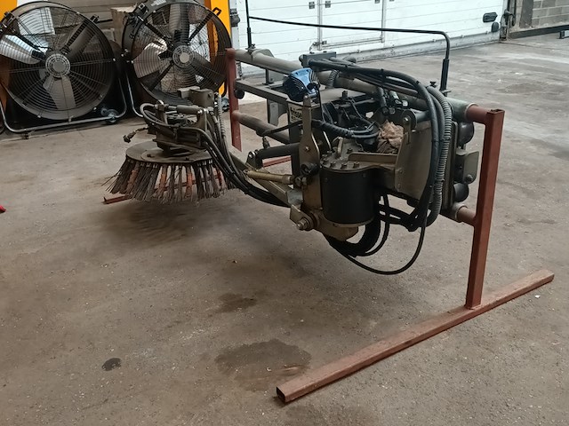 Veegmachine, ravo, 5-series 540, 2014 - afbeelding 28 van  40