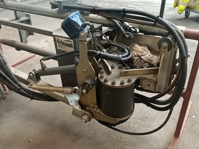 Veegmachine, ravo, 5-series 540, 2014 - afbeelding 29 van  40