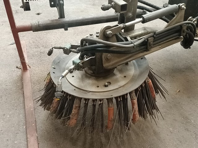 Veegmachine, ravo, 5-series 540, 2014 - afbeelding 30 van  40