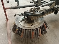 Veegmachine, ravo, 5-series 540, 2014 - afbeelding 30 van  40