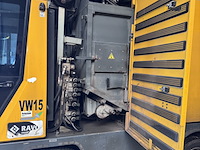 Veegmachine, ravo, 5-series 540, 2014 - afbeelding 31 van  40