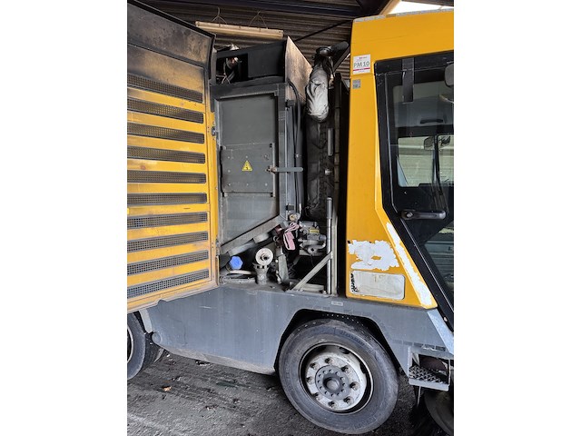 Veegmachine, ravo, 5-series 540, 2014 - afbeelding 32 van  40