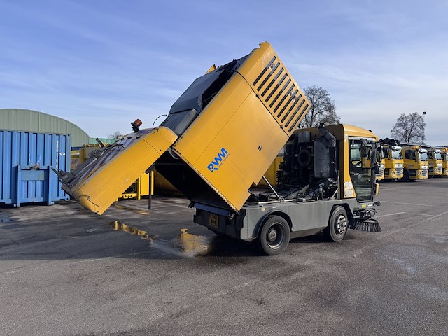 Veegmachine, ravo, 5-series 540, 2014 - afbeelding 33 van  40