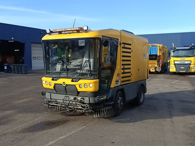 Veegmachine, ravo, 5-series 540, 2014 - afbeelding 23 van  40