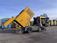 Veegmachine, ravo, 5-series 540, 2014 - afbeelding 35 van  40