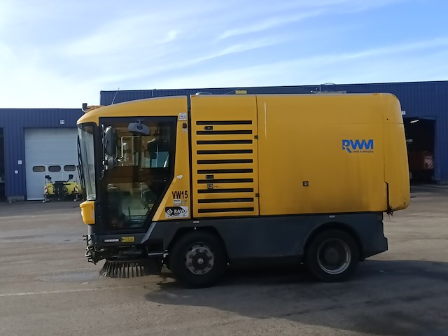 Veegmachine, ravo, 5-series 540, 2014 - afbeelding 36 van  40
