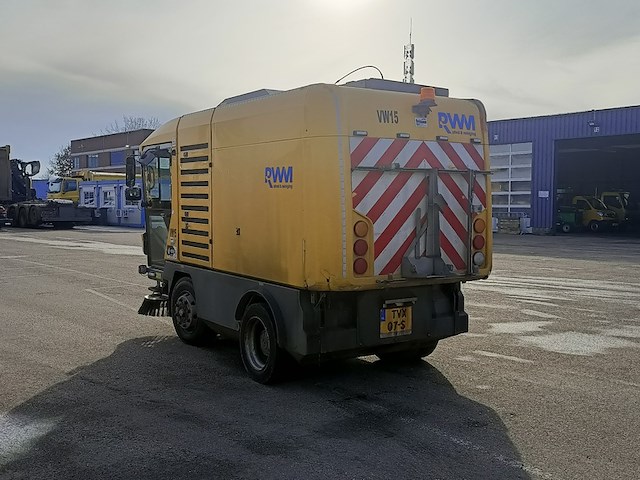 Veegmachine, ravo, 5-series 540, 2014 - afbeelding 38 van  40