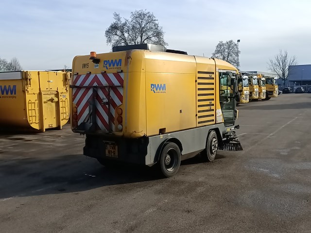 Veegmachine, ravo, 5-series 540, 2014 - afbeelding 39 van  40