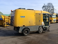 Veegmachine, ravo, 5-series 540, 2014 - afbeelding 40 van  40